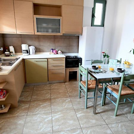 Sofokleous Apartment Kavala Esterno foto