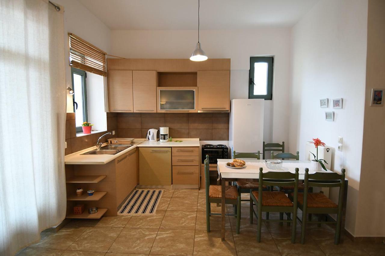 Sofokleous Apartment Kavala Esterno foto