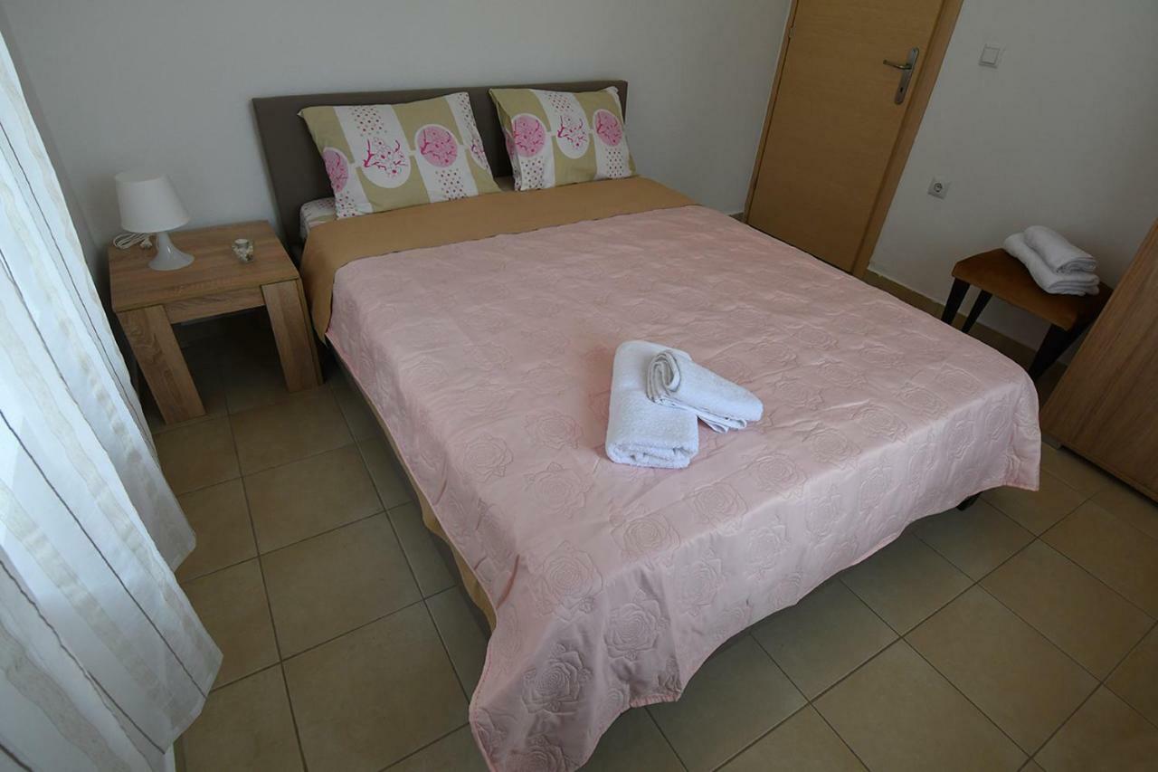 Sofokleous Apartment Kavala Esterno foto