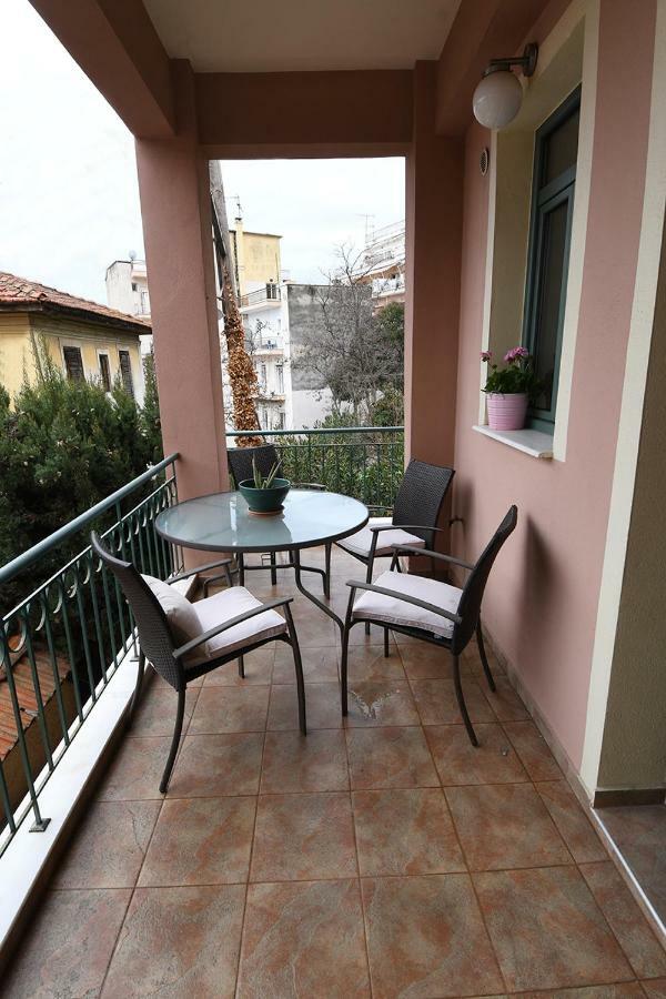 Sofokleous Apartment Kavala Esterno foto