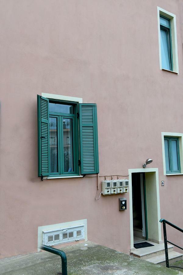 Sofokleous Apartment Kavala Esterno foto