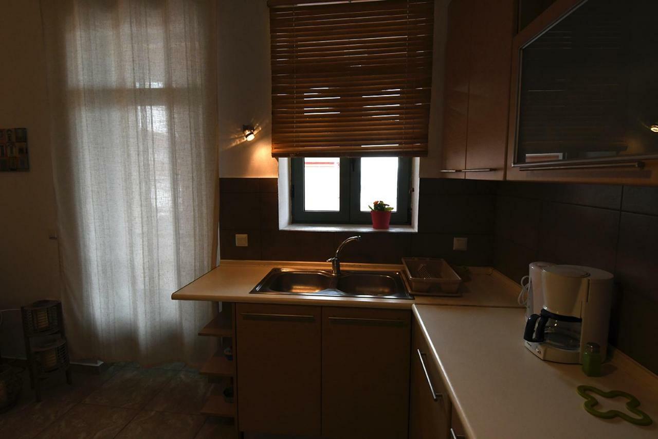 Sofokleous Apartment Kavala Esterno foto