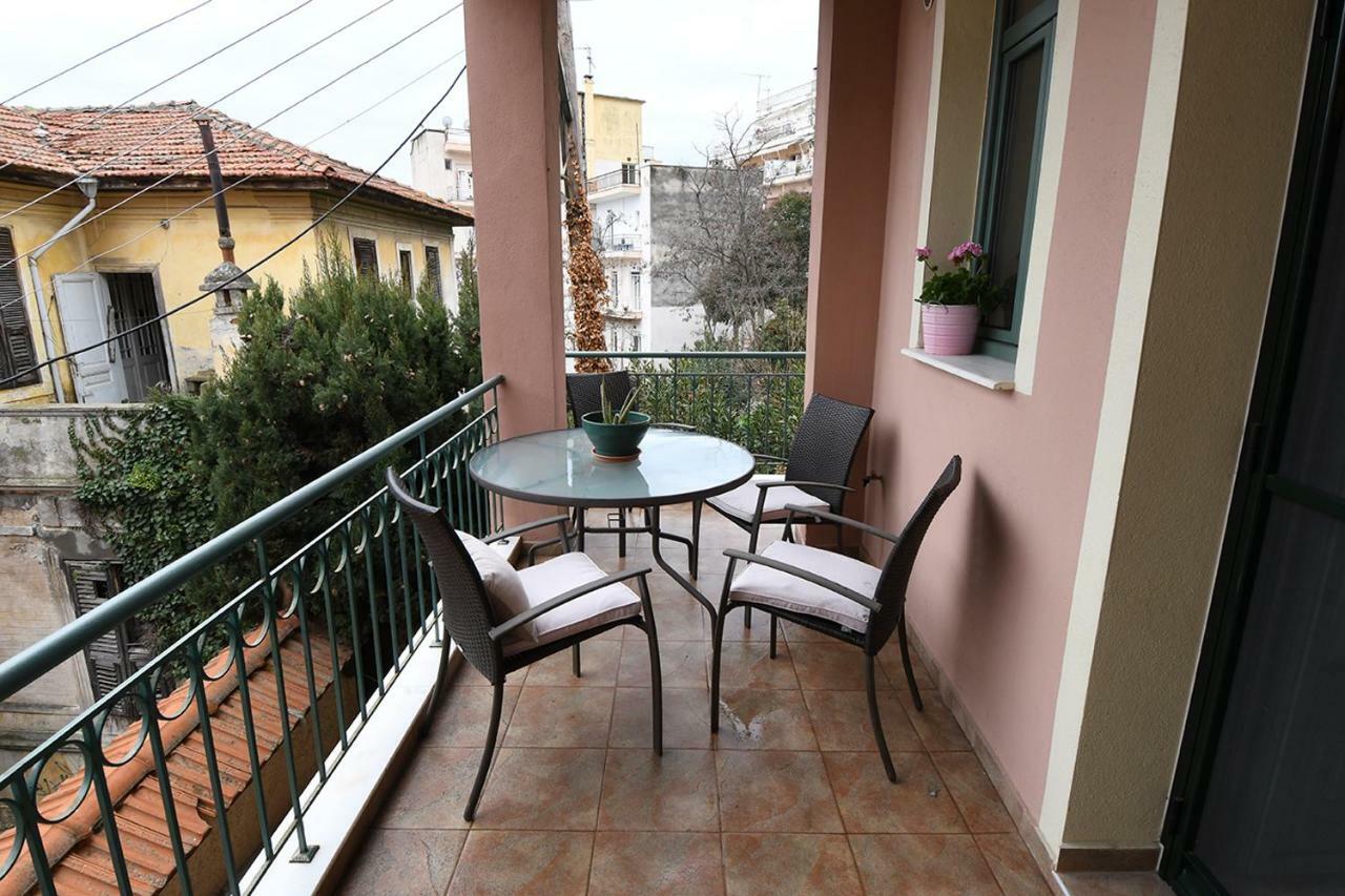 Sofokleous Apartment Kavala Esterno foto