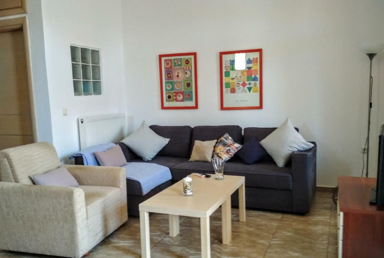 Sofokleous Apartment Kavala Esterno foto