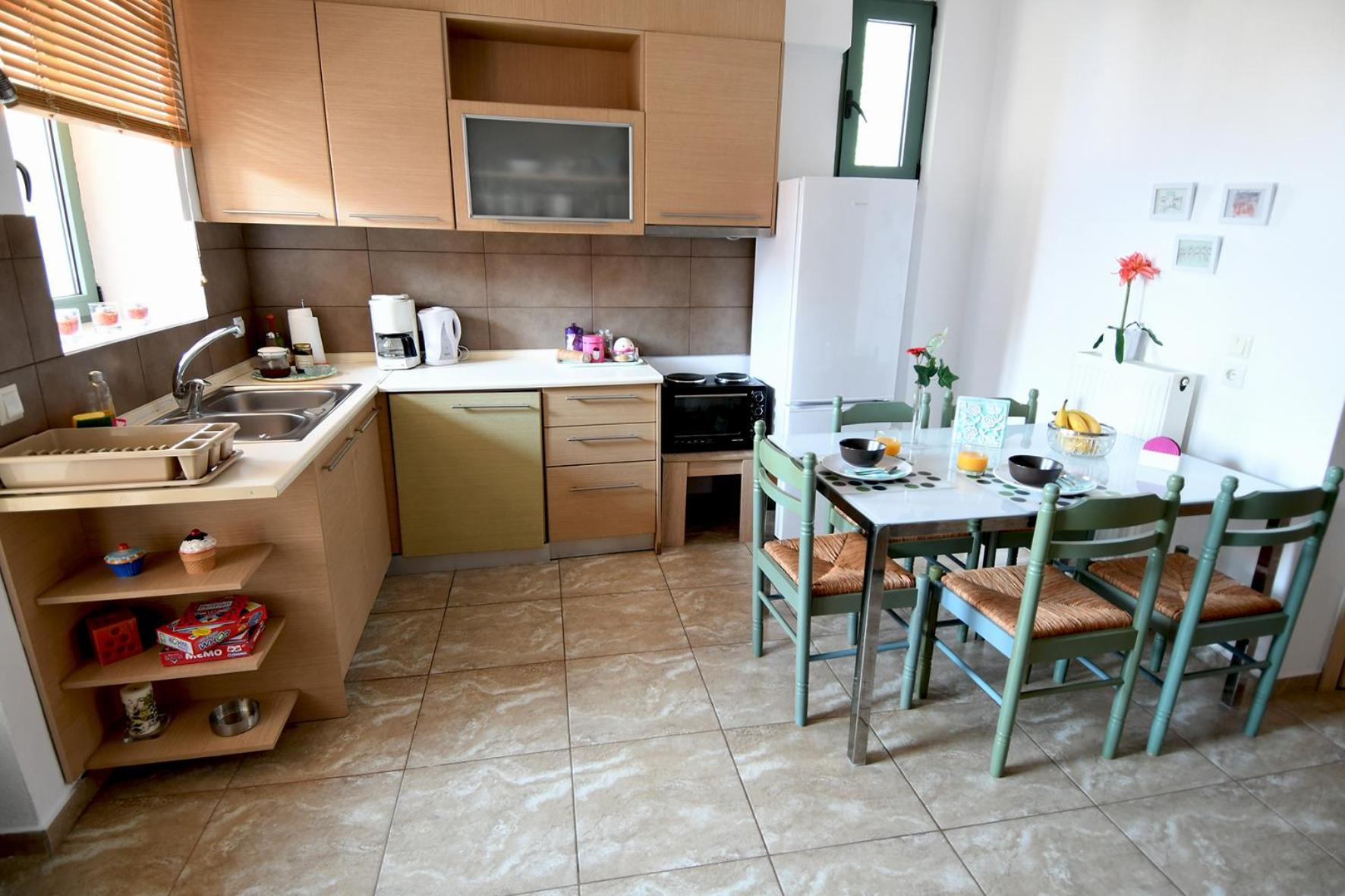 Sofokleous Apartment Kavala Esterno foto