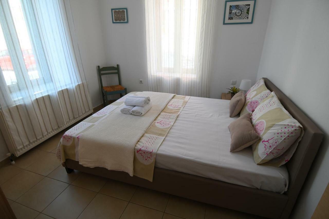 Sofokleous Apartment Kavala Esterno foto