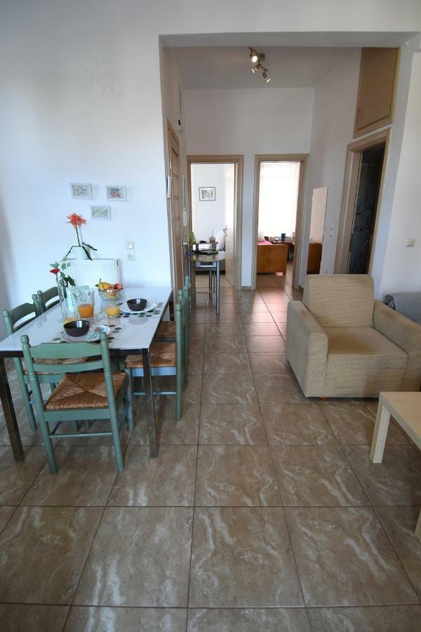 Sofokleous Apartment Kavala Esterno foto
