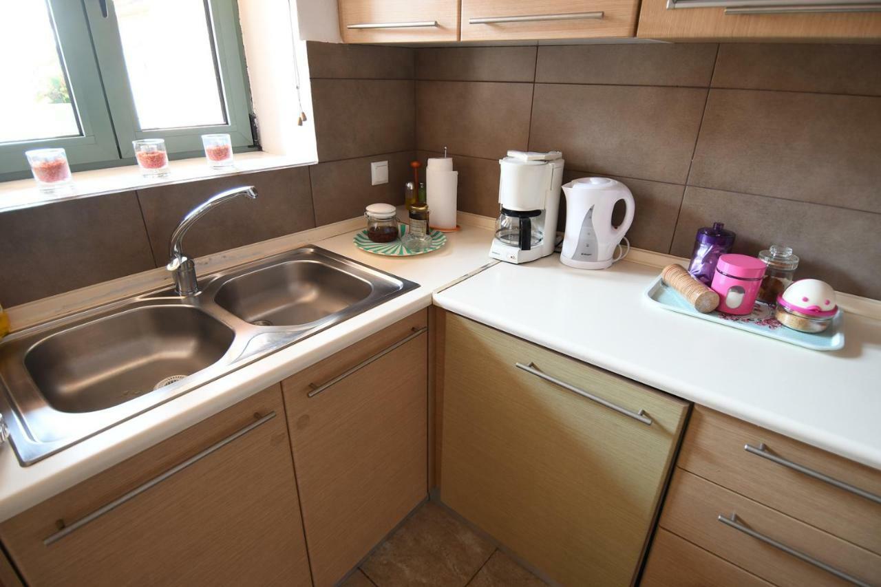 Sofokleous Apartment Kavala Esterno foto