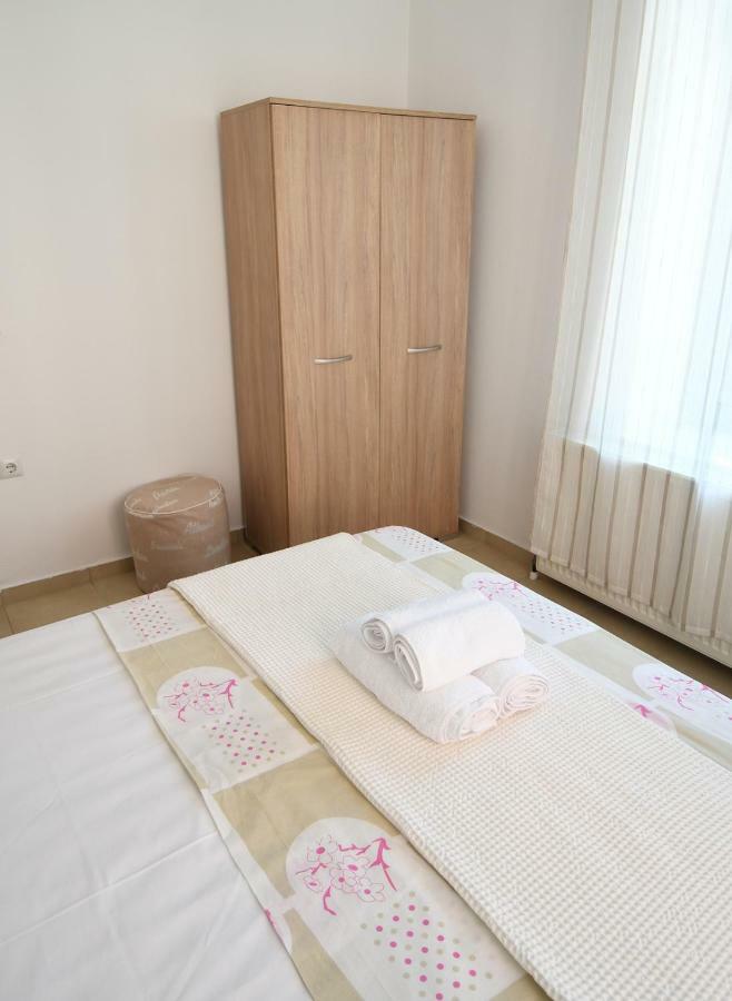 Sofokleous Apartment Kavala Esterno foto