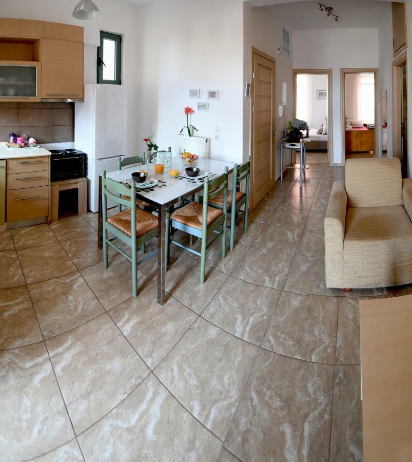 Sofokleous Apartment Kavala Esterno foto