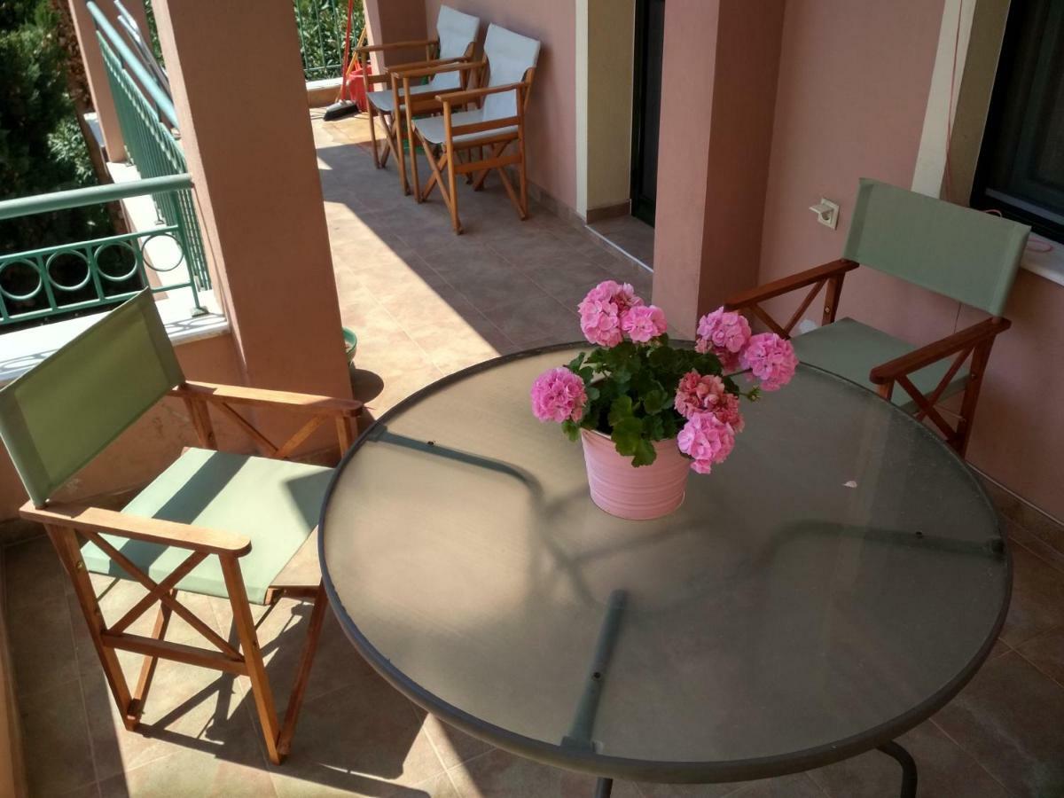 Sofokleous Apartment Kavala Esterno foto